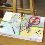 Pierwsza Dama Agata Kornhauser-Duda w Sichowie Dużym w gminie Rytwiany / Jarosław Kubalski / Radio Kielce