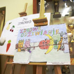 Pierwsza Dama Agata Kornhauser-Duda w Sichowie Dużym w gminie Rytwiany / Jarosław Kubalski / Radio Kielce