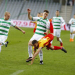 Mecz Korona Kielce - Lechia Gdańsk / Jarosław Kubalski / Radio Kielce
