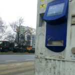 Kielce. Brudne automaty biletowe / Wiktor Dziarmaga / Radio Kielce