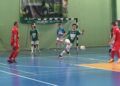 Mecz I ligi futsalu: EKOM Futsal Nowiny - FC Pyskowice / Kamil Król / Radio Kielce