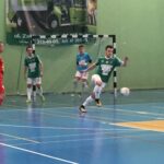 Mecz I ligi futsalu: EKOM Futsal Nowiny - FC Pyskowice / Kamil Król / Radio Kielce