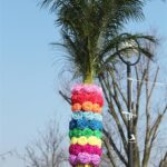 Niedziela palmowa w Skalbmierzu / Kamil Włosowicz / Radio Kielce