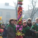 Niedziela palmowa w Skalbmierzu / Kamil Włosowicz / Radio Kielce