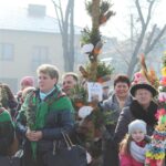 Niedziela palmowa w Skalbmierzu / Kamil Włosowicz / Radio Kielce