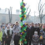 Niedziela palmowa w Skalbmierzu / Kamil Włosowicz / Radio Kielce