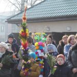 Niedziela palmowa w Skalbmierzu / Kamil Włosowicz / Radio Kielce