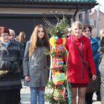 Niedziela palmowa w Skalbmierzu / Kamil Włosowicz / Radio Kielce