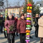 Niedziela palmowa w Skalbmierzu / Kamil Włosowicz / Radio Kielce