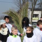 Niedziela palmowa w Skalbmierzu / Kamil Włosowicz / Radio Kielce