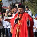 Niedziela palmowa w Skalbmierzu / Kamil Włosowicz / Radio Kielce