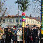 Niedziela palmowa w Skalbmierzu / Kamil Włosowicz / Radio Kielce