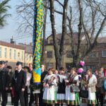 Niedziela palmowa w Skalbmierzu / Kamil Włosowicz / Radio Kielce