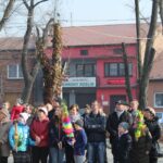 Niedziela palmowa w Skalbmierzu / Kamil Włosowicz / Radio Kielce