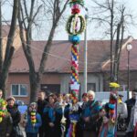 Niedziela palmowa w Skalbmierzu / Kamil Włosowicz / Radio Kielce