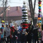 Niedziela palmowa w Skalbmierzu / Kamil Włosowicz / Radio Kielce