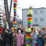 Niedziela palmowa w Skalbmierzu / Kamil Włosowicz / Radio Kielce