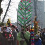 Niedziela palmowa w Skalbmierzu / Kamil Włosowicz / Radio Kielce