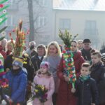 Niedziela palmowa w Skalbmierzu / Kamil Włosowicz / Radio Kielce