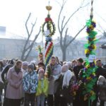 Niedziela palmowa w Skalbmierzu / Kamil Włosowicz / Radio Kielce