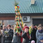 Niedziela palmowa w Skalbmierzu / Kamil Włosowicz / Radio Kielce