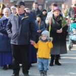 Niedziela palmowa w Skalbmierzu / Kamil Włosowicz / Radio Kielce