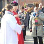 Niedziela palmowa w Skalbmierzu / Kamil Włosowicz / Radio Kielce