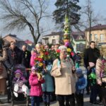 Niedziela palmowa w Skalbmierzu / Kamil Włosowicz / Radio Kielce