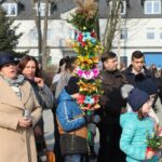 Niedziela palmowa w Skalbmierzu / Kamil Włosowicz / Radio Kielce