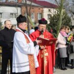 Niedziela palmowa w Skalbmierzu / Kamil Włosowicz / Radio Kielce