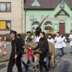 Niedziela palmowa w Skalbmierzu / Kamil Włosowicz / Radio Kielce