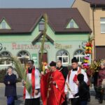 Niedziela palmowa w Skalbmierzu / Kamil Włosowicz / Radio Kielce