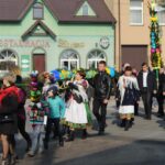 Niedziela palmowa w Skalbmierzu / Kamil Włosowicz / Radio Kielce