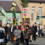 Niedziela palmowa w Skalbmierzu / Kamil Włosowicz / Radio Kielce