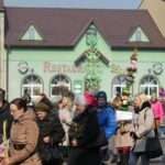 Niedziela palmowa w Skalbmierzu / Kamil Włosowicz / Radio Kielce