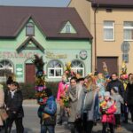 Niedziela palmowa w Skalbmierzu / Kamil Włosowicz / Radio Kielce