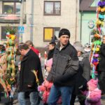 Niedziela palmowa w Skalbmierzu / Kamil Włosowicz / Radio Kielce