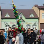 Niedziela palmowa w Skalbmierzu / Kamil Włosowicz / Radio Kielce