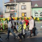 Niedziela palmowa w Skalbmierzu / Kamil Włosowicz / Radio Kielce