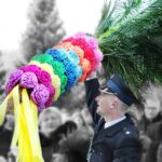 Niedziela palmowa w Skalbmierzu / Kamil Włosowicz / Radio Kielce