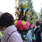 Niedziela palmowa w Skalbmierzu / Kamil Włosowicz / Radio Kielce