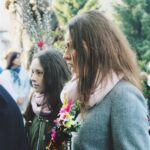 Niedziela palmowa w Skalbmierzu / Kamil Włosowicz / Radio Kielce