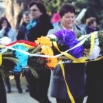 Niedziela palmowa w Skalbmierzu / Kamil Włosowicz / Radio Kielce