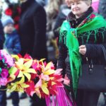 Niedziela palmowa w Skalbmierzu / Kamil Włosowicz / Radio Kielce