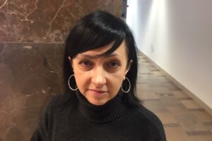 Beata Bakalarz, wojewódzki konsultant ds. psychiatrii / Iwona Murawska / Radio Kielce