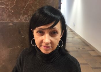 Beata Bakalarz, wojewódzki konsultant ds. psychiatrii / Iwona Murawska / Radio Kielce