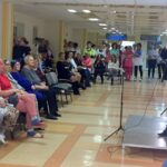 Koncert Wojciecha Bardowskiego w Świętokrzyskim Centrum Onkologii / Iwona Murawska / Radio Kielce