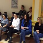 Koncert Wojciecha Bardowskiego w Świętokrzyskim Centrum Onkologii / Iwona Murawska / Radio Kielce