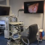 Nowy Dział Endoskopii w szpitalu w Czerwonej Górze / Iwona Murawska / Radio Kielce