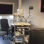 Nowy Dział Endoskopii w szpitalu w Czerwonej Górze / Iwona Murawska / Radio Kielce